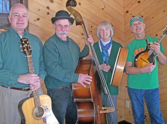 More Talent, performs at New Boston Farmers Market