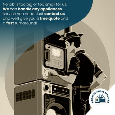 A&R Appliances Services