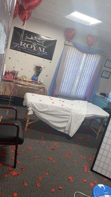 The Royal Treatment Spa