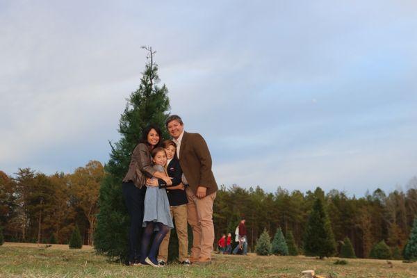 Penland S L Christmas Tree Farm