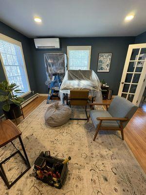 BM HVAC and Carpentry