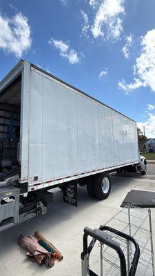 Lima Moving and Delivery