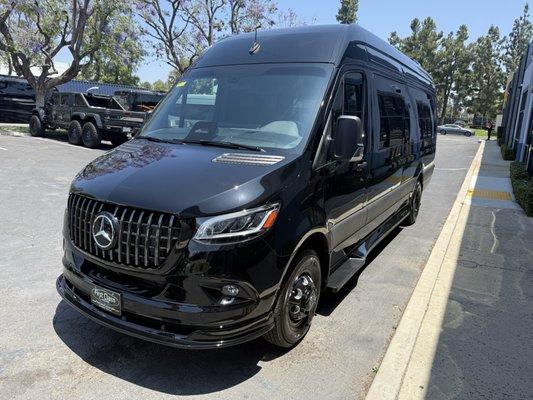 Norcal Luxury Chauffeur