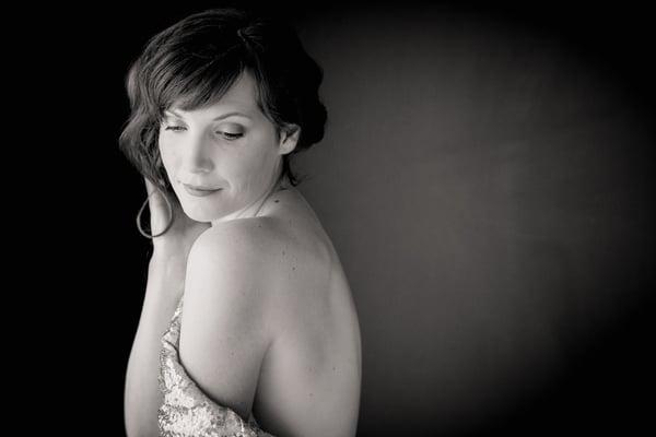 Raven and Rue Portrait