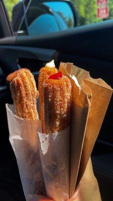 Churros Tinoco