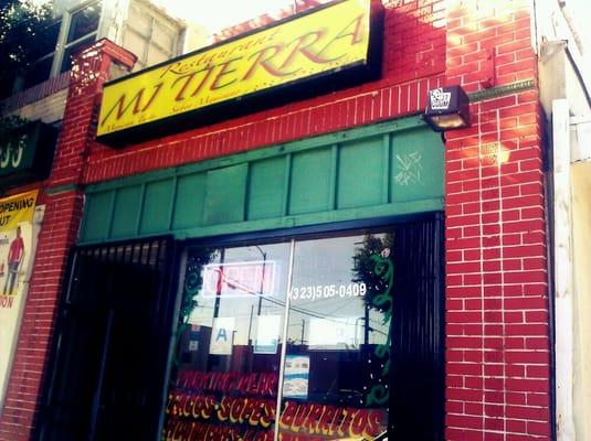 Chiquito pero bien rico!