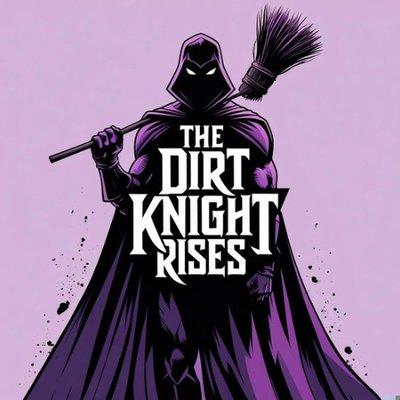 The Dirt Knight Rises