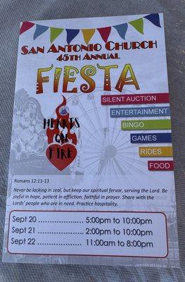 San Antonio de Padua Catholic Church