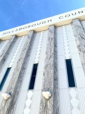 County of Hillsborough