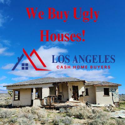 Unlock the potential of your property with Los Angeles Cash Home Buyers! Say goodbye to 'ugly' houses and hello to a seamless selling