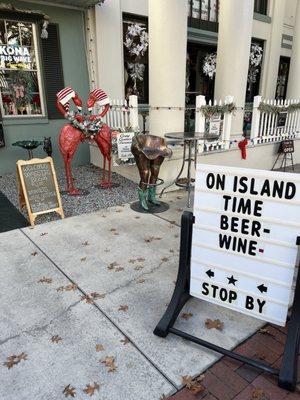 Cozy Corners Treasures