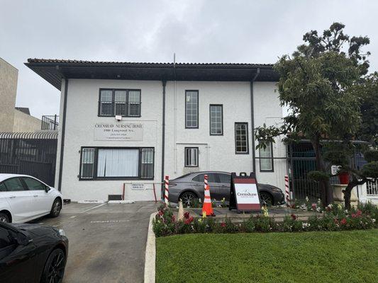 Crenshaw Nursing Home