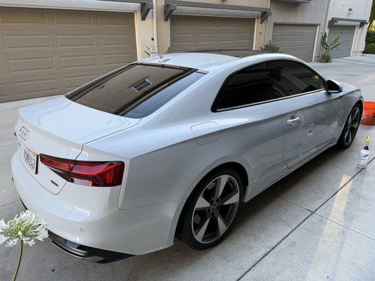 Luce Prime Detailing