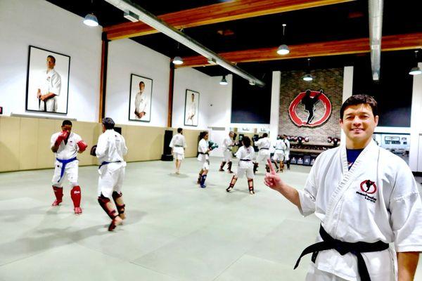 Machida Karate Academy