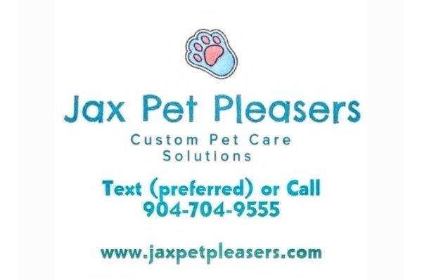 Jax Pet Pleasers