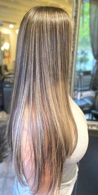 Great Lengths Extensions by Jill