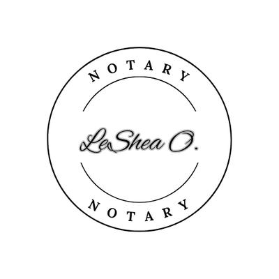 LeShea Notary