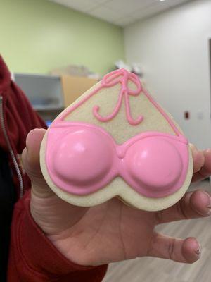 10/28/22 Breast Cancer Awareness: For both, females & males