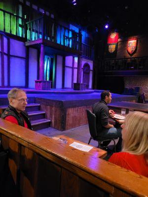 Shakespeare Tavern Playhouse