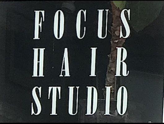 Focus Hair Studio