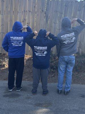 M&M’s Custom Painting