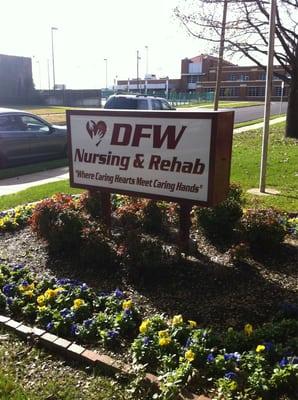 DFW Nursing & Rehab
