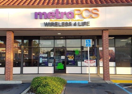 Wireless 4 LIFE / Metro by T-Mobile