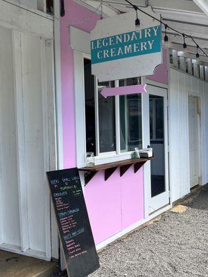 outside of legendairy