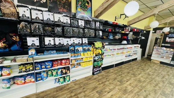 Dream Fall's Convenience