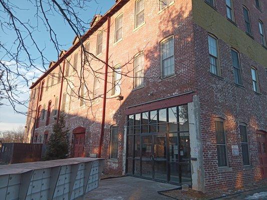 Marietta Mills Apartments