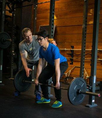 Sean O'Brien Personal Training