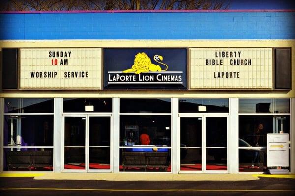 Liberty Bible Church Laporte