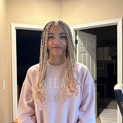 Curls On Wheels By Joyce