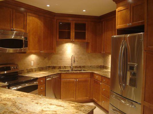 All types of interior remodeling. Kitchens, bathrooms, flooring, painting and hurricane impact windows.