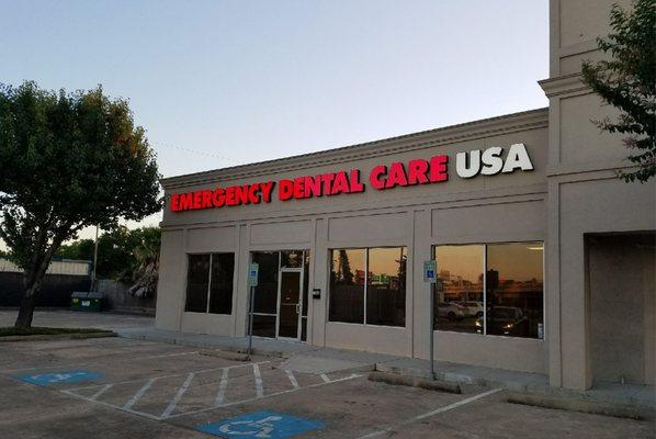 Emergency Dental Care USA