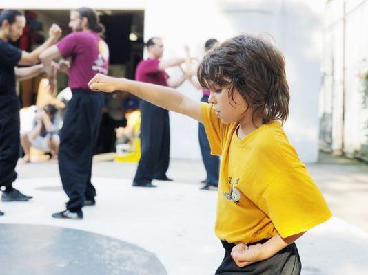 Moy Yee Kung Fu