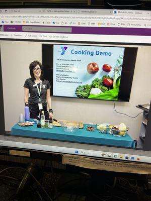 FriscoFIT City Diabetes Prevention for Your Heart