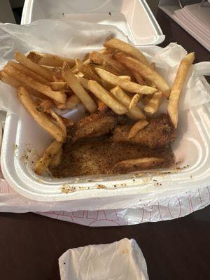 Wing N Burger Factory