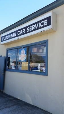 European Car Service