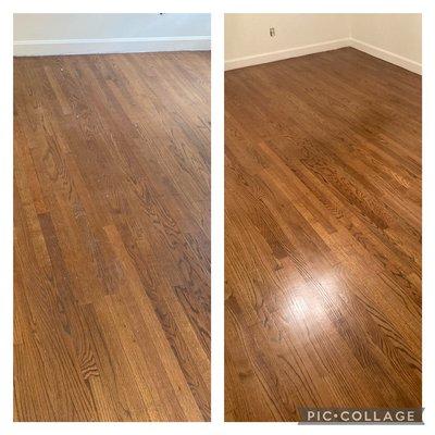 S And J Construction And Cleaning