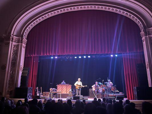 Carnegie Library Music Hall