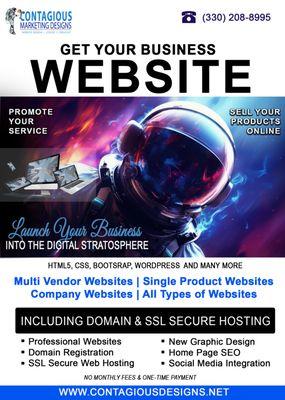 Contagious Marketing Designs