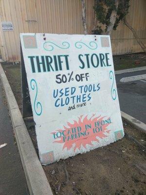 Thrift Store