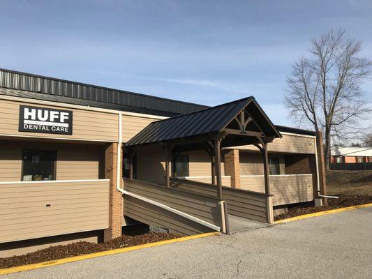 Huff Complete Health Dentistry