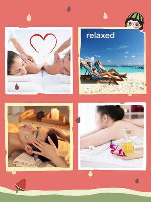 Health Clinic Foot & Body Massage