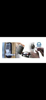 Fast Track Lock And Key