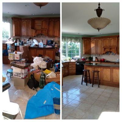 Alpha Team Cleaning And Domestic Services