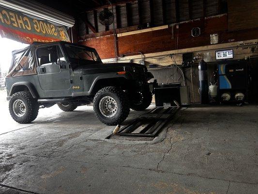 Broadway Smog Center