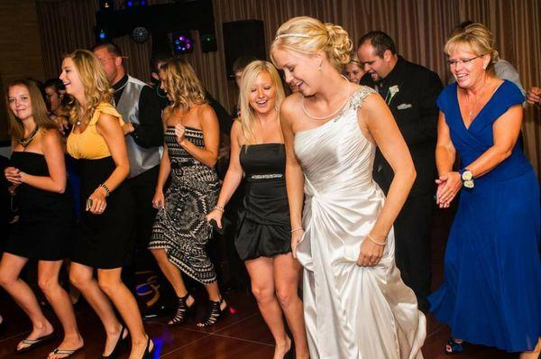 What a dance would look like!