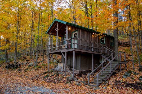 Spruce Mountain Cabins